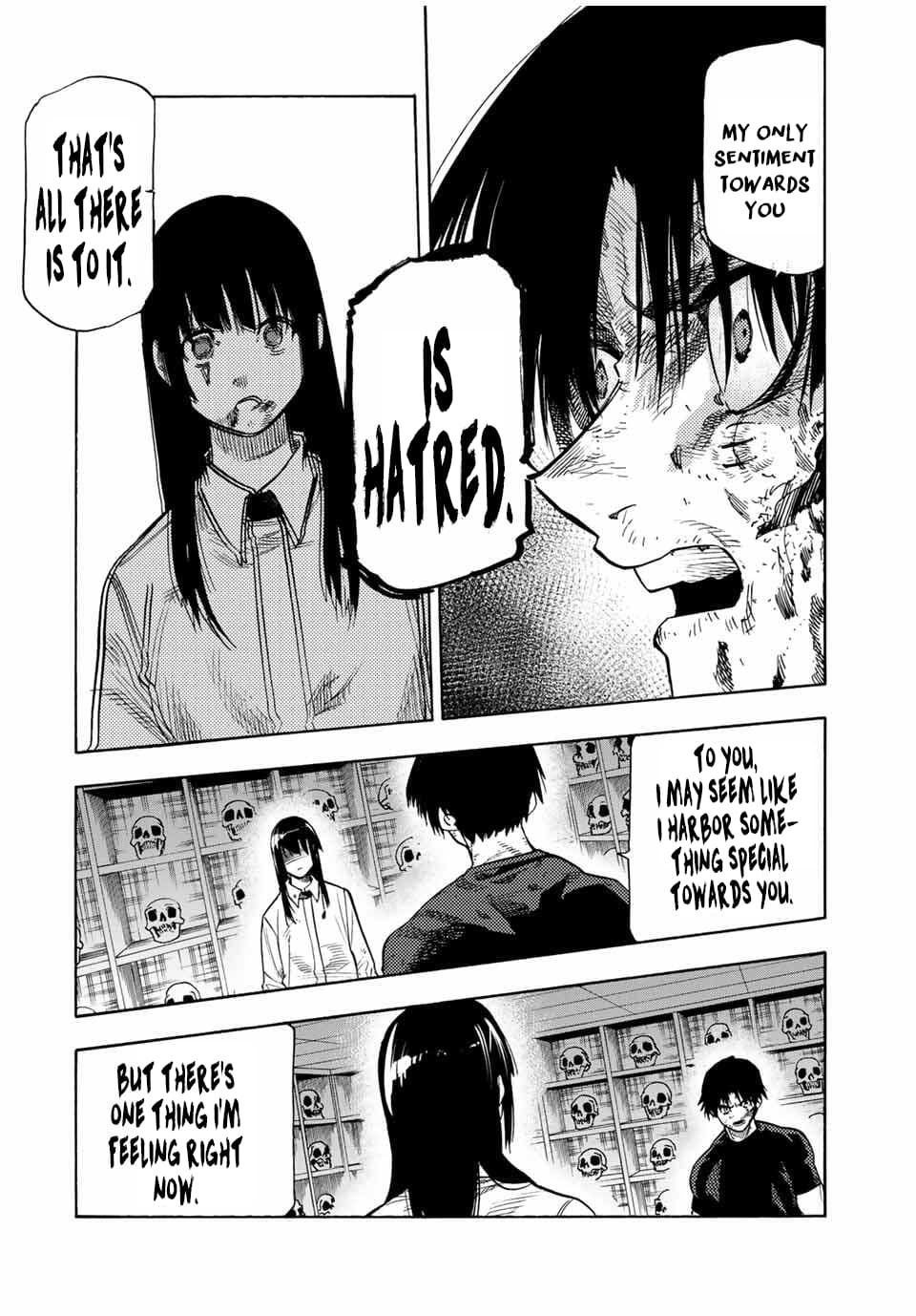 Juujika no Rokunin, Chapter 221 image 16